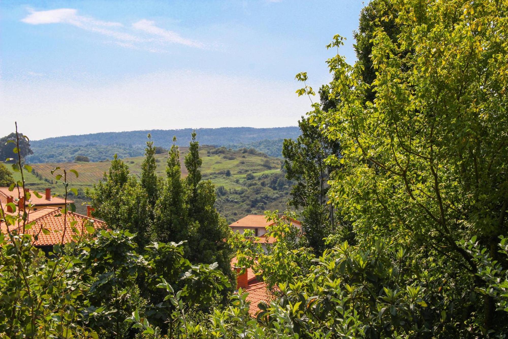 הוילה Sierra  El Collado, Ruiloba מראה חיצוני תמונה